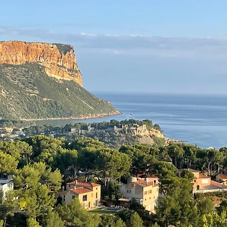 AQUARIUS IN CASSIS, Chambres d'Hôtes-3